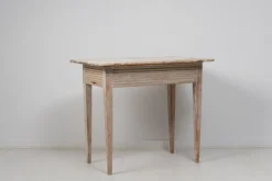 Pamono 18th Century Swedish Gustavian Chess Game Table Discount