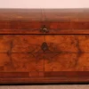 Pamono 18th Century Walnut and Burl Chest Hot