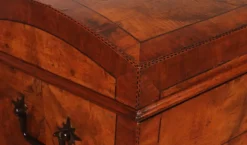 Pamono 18th Century Walnut and Burl Chest Hot