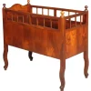 Pamono 19th Century Walnut Cradle Discount