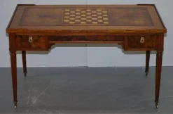 Pamono 18th Century Walnut Game Table Clearance
