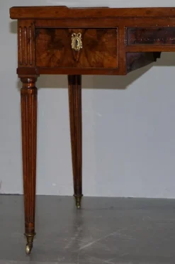 Pamono 18th Century Walnut Game Table Clearance