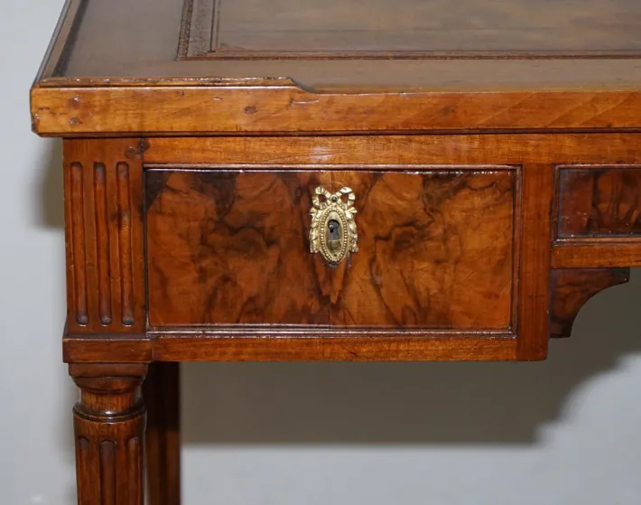 Pamono 18th Century Walnut Game Table Clearance