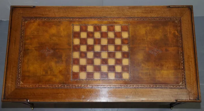 Pamono 18th Century Walnut Game Table Clearance
