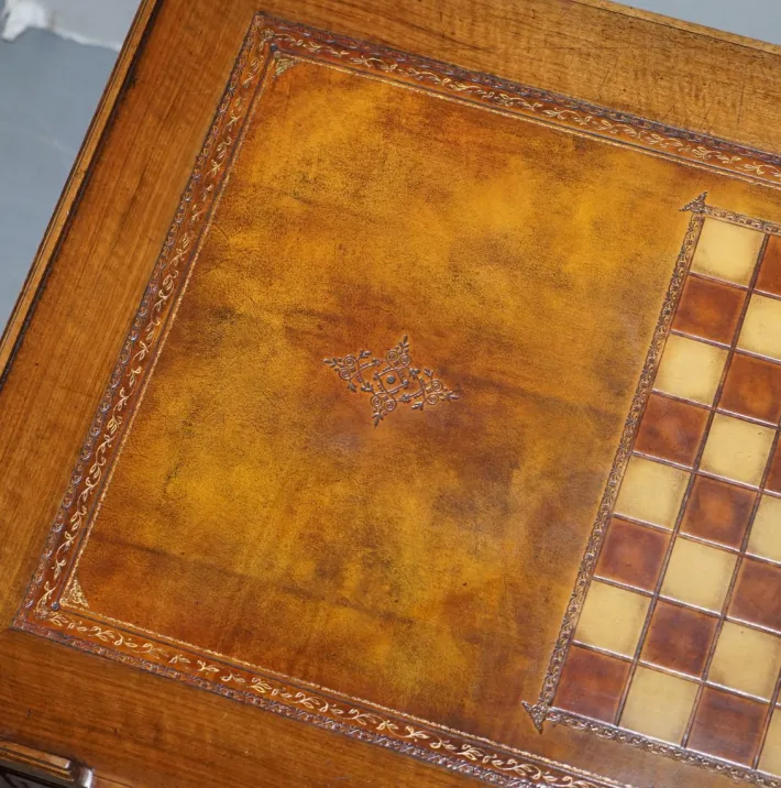Pamono 18th Century Walnut Game Table Clearance