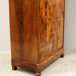 Pamono 19th Century Walnut Secretaire from Louis Philippe New