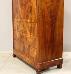 Pamono 19th Century Walnut Secretaire from Louis Philippe New