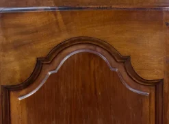 Pamono 19th Century Wooden Secretary Rustic with Flap Online