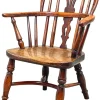 Pamono 19th Century Yew Wood Childs Windsor Armchair, 1820 Discount