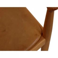 Pamono The Chair in Cherry Wood by Hans Wegner, 1990s Best