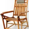 Pamono Thonet Siesta Medical Deck Chair by Hans and Wassili Luckhardt for Gebrüder Thonet, 1938 New