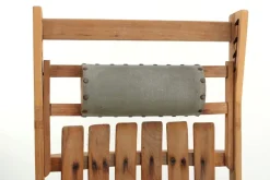 Pamono Thonet Siesta Medical Deck Chair by Hans and Wassili Luckhardt for Gebrüder Thonet, 1938 New