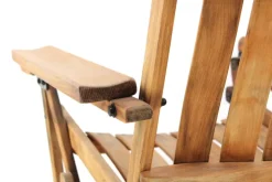 Pamono Thonet Siesta Medical Deck Chair by Hans and Wassili Luckhardt for Gebrüder Thonet, 1938 New