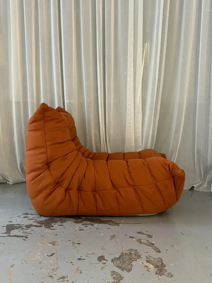 Pamono Togo Fireside Chair by Michel Ducaroy for Ligne Roset, 1972 Hot