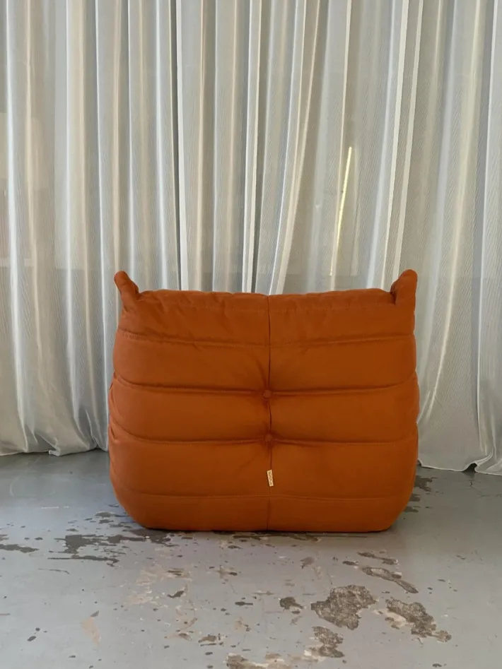 Pamono Togo Fireside Chair by Michel Ducaroy for Ligne Roset, 1972 Hot