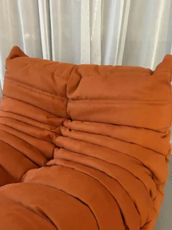 Pamono Togo Fireside Chair by Michel Ducaroy for Ligne Roset, 1972 Hot