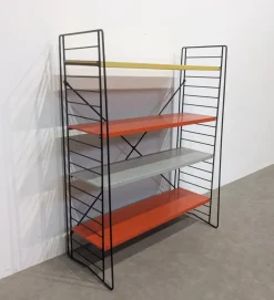 Pamono Tomado Freestanding Shelf, 1960s Sale