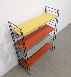 Pamono Tomado Freestanding Shelf, 1960s Sale