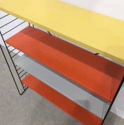 Pamono Tomado Freestanding Shelf, 1960s Sale