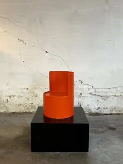 Pamono Tomotom Children's Chair by Bernhard Holdaway for Hull Traders, 1966 Discount