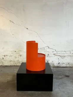 Pamono Tomotom Children's Chair by Bernhard Holdaway for Hull Traders, 1966 Discount