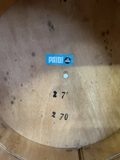 Pamono Tomotom Children's Chair by Bernhard Holdaway for Hull Traders, 1966 Discount