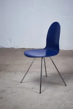 Pamono Tongue Chair by Arne Jacobsen for Fritz Hansen, 1970s Online