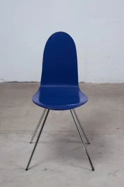 Pamono Tongue Chair by Arne Jacobsen for Fritz Hansen, 1970s Online