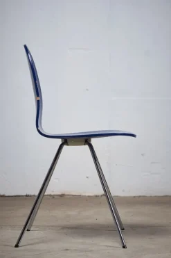 Pamono Tongue Chair by Arne Jacobsen for Fritz Hansen, 1970s Online