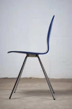 Pamono Tongue Chair by Arne Jacobsen for Fritz Hansen, 1970s Online