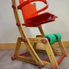 Pamono Top Banana Child Multfunctional High Chair Zauberstuhl by Benno Zimmermann, 1987 Hot