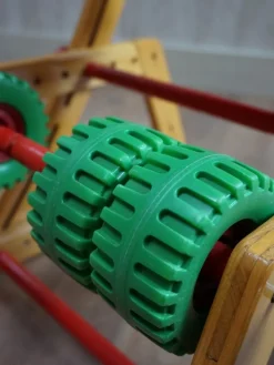 Pamono Top Banana Child Multfunctional High Chair Zauberstuhl by Benno Zimmermann, 1987 Hot