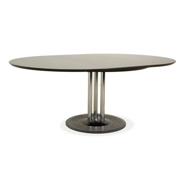Pamono Trias Wooden Dining Table from Leolux Clearance