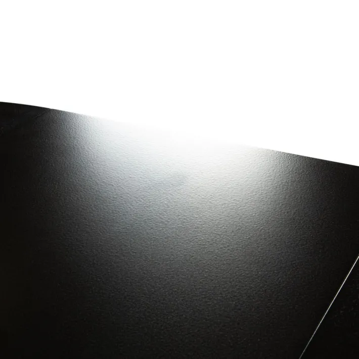 Pamono Trias Wooden Dining Table from Leolux Clearance