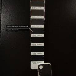 Pamono Trias Wooden Dining Table from Leolux Clearance