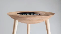 Pamono Trojan Chess Table from Futuro Studio, 2019, Set of 33 New