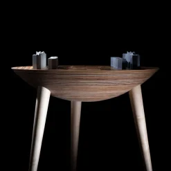 Pamono Trojan Chess Table from Futuro Studio, 2019, Set of 33 New