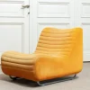 Pamono Tuff Lounge Chair attributed to Carl Henrik Spak for Ulferts, Sweden, 1970s Outlet