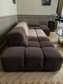 Pamono Tufty Modular Sofa, Set of 3 Best