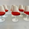 Pamono Tulip Chairs by Eero Saarinen for Knoll Inc / Knoll International, 1968, Set of 6 Best