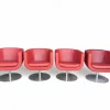 Pamono Tulip Chairs from B&B Italia, 1990s, Set of 4 Outlet