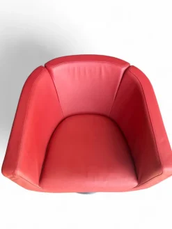 Pamono Tulip Chairs from B&B Italia, 1990s, Set of 4 Outlet