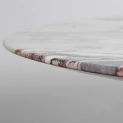 Pamono Tulip Dining Table by Eero Saarinen for Knoll, 1970 Hot