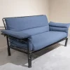 Pamono Two-Seater Sofa by Enrico Baleri, 1980s