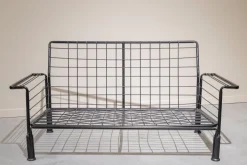 Pamono Two-Seater Sofa by Enrico Baleri, 1980s