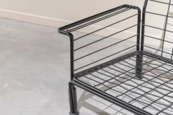 Pamono Two-Seater Sofa by Enrico Baleri, 1980s