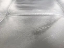 Pamono Two-Seater Sofa in Leather by Amberg for Brühl Outlet