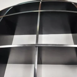 Pamono Tyco Bookcase by Manfredo Massironi for Nikol International, 1970s Hot