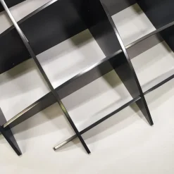 Pamono Tyco Bookcase by Manfredo Massironi for Nikol International, 1970s Hot