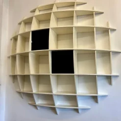 Pamono Tyco Bookcase by Manfredo Massironi for Nikol International, 1970s Discount